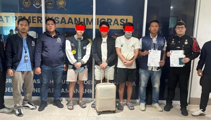 Sempat Kabur ke Luar Negeri, Buronan Kasus HP Ilegal Rp253 Miliar Ditangkap di Bandara Soetta