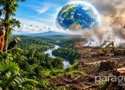 Deforestasi Mengancam Masa Depan Bumi, Jutaan Hektare Hutan Hilang Setiap Tahun