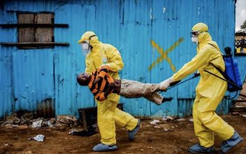 Wabah Ebola Meluas ke Empat Negara Afrika, Kenya Catat Kematian Kedua