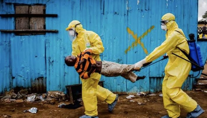 Wabah Ebola Meluas ke Empat Negara Afrika, Kenya Catat Kematian Kedua