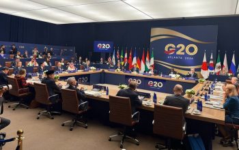G20 Terbelah! Foto Bersama Dibatalkan Gara-Gara Rusia, Diplomasi Dunia Memanas