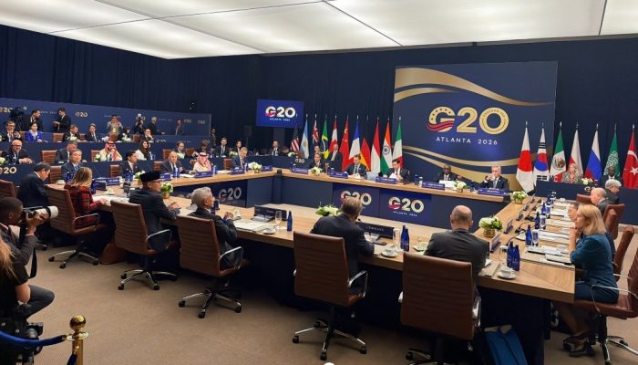 G20 Terbelah! Foto Bersama Dibatalkan Gara-Gara Rusia, Diplomasi Dunia Memanas