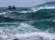 BMKG Peringatkan Gelombang Laut hingga 4 Meter, Sejumlah Perairan Indonesia Waspada