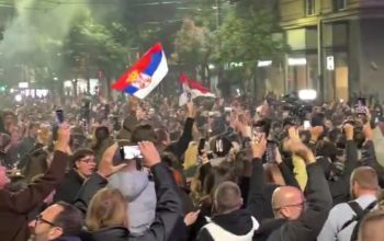Tumbangkan Penguasa Lewat Kotak Suara! Gerakan Mahasiswa Serbia Menang Telak, Isu Korupsi Jadi Pemicu