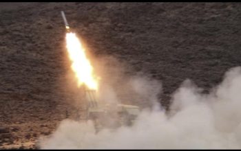 Houthi Lepaskan Rudal Dekat Bandara Aden! Konflik Yaman Kian Membara, Saudi Ikut Terancam