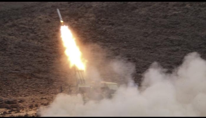 Houthi Lepaskan Rudal Dekat Bandara Aden! Konflik Yaman Kian Membara, Saudi Ikut Terancam