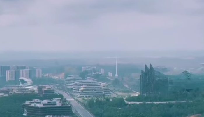 IKN Dikepung Kabut Asap Karhutla, ISPU Masuk Kategori Tidak Sehat
