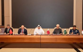 Indonesia Gabung Turki, Pakistan dan Qatar dalam Pakta Badr, Ada Apa di Balik Kerja Sama Pertahanan Ini?