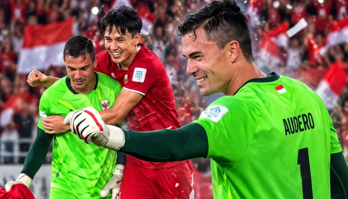 Emil Audero Jadi Pahlawan, Indonesia Juara FIFA ASEAN Cup 2026 Usai Taklukkan Thailand
