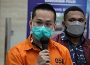 Baru 14 Hari Bebas, Indra Kenz Kembali Dipenjara! Kini Ditempatkan di Sel Isolasi