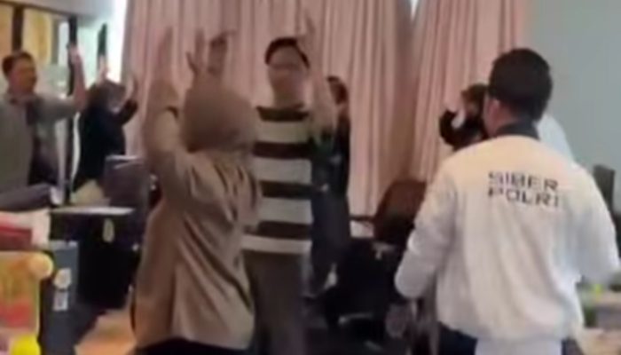 Bareskrim Bongkar Judi Online Boxkia, 4 Orang Ditangkap! Modus Gacha Jadi Sorotan