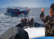 KM Maulana 23 Diduga Jadi Lokasi Kekerasan ABK, 4 Korban Terungkap dan Kapal Diamankan KKP