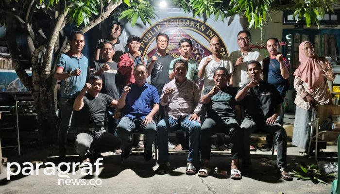 KPK Independen Resmi Terbentuk di Bontang, Siap Kawal APBD dan Kebijakan Publik