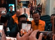 KPK Tahan 7 Pejabat Kasus Proyek Jalan Sumut, Dugaan Fee Berjenjang Disorot