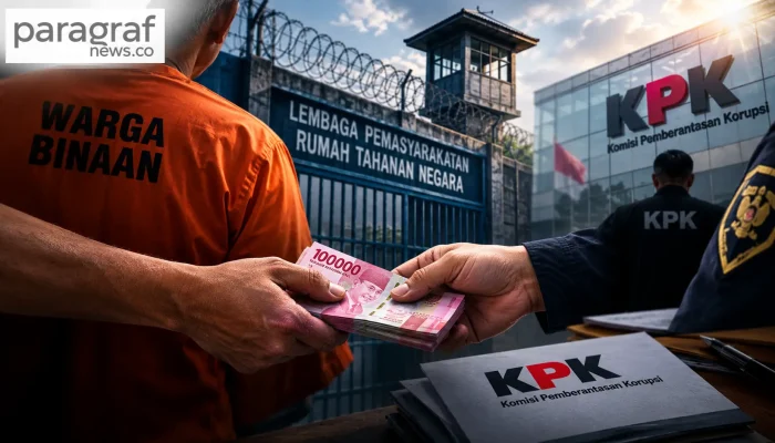 KPK Siap Telusuri Dugaan Pungli di Seluruh Lapas, Penghuni Diduga Jadi Korban Setoran