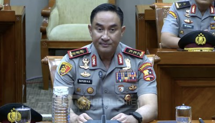Suyudi Ungkap 9 Kegelisahan Publik terhadap Polri, Fenomena No Viral No Justice Jadi Sorotan