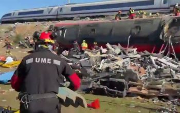 Mencekam! Tabrakan Dua Kereta Cepat di Spanyol Tewaskan 69 Orang, Investigasi Ungkap Dugaan Kegagalan Sistem