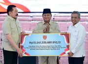 Kejagung Serahkan Rp13,2 Triliun ke Negara, Hasil Penagihan Denda dan Penerimaan Negara
