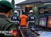 Letkol Arman Jadi Tersangka Kasus Judol di Kompleks TNI, Ditahan Pomdam Jaya