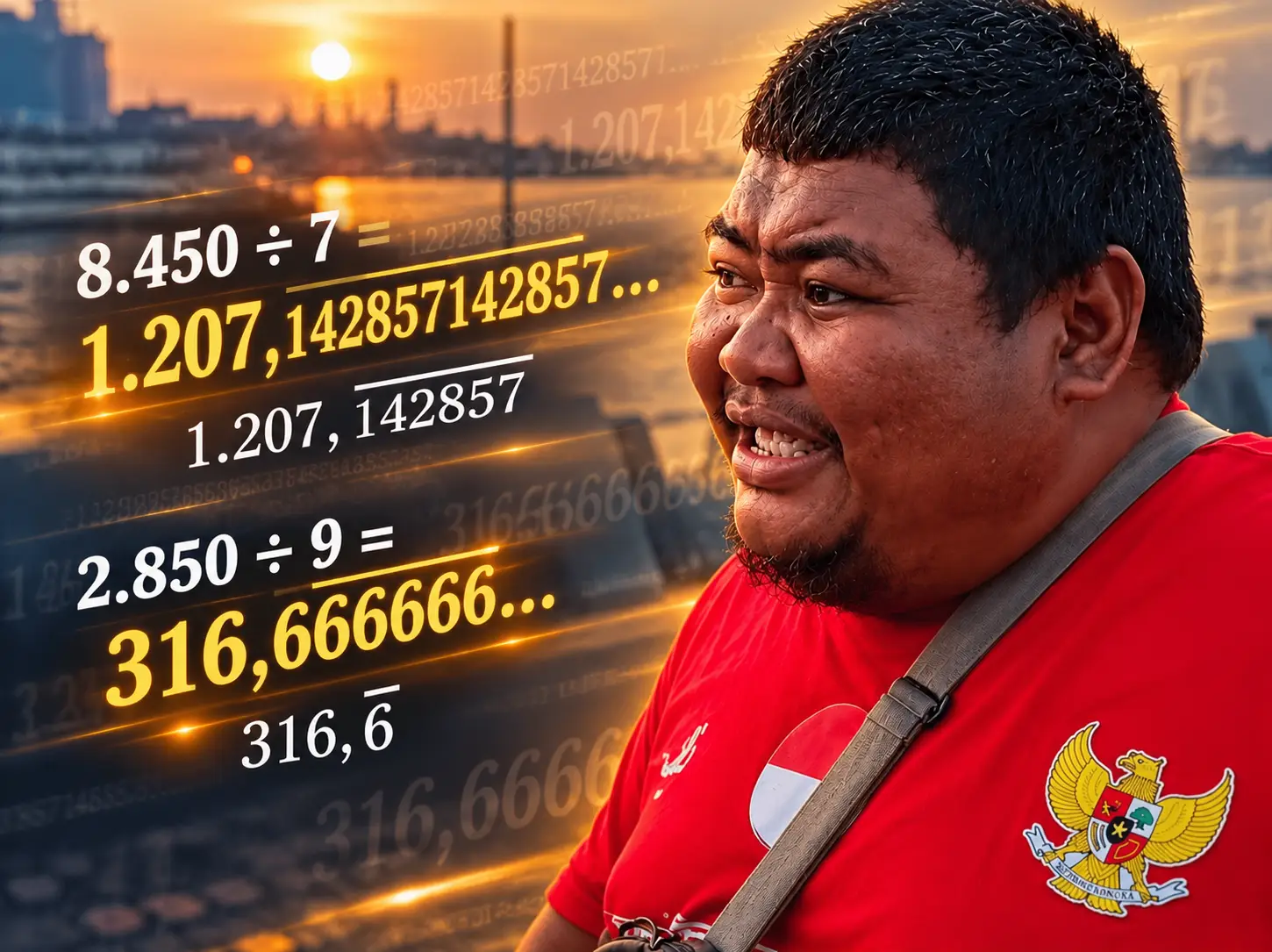 Manusia Kalkulator Ullang