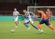 Dramatis! Persib Comeback 3-1 atas Port FC, Maung Bandung Bikin Kejutan di Thailand
