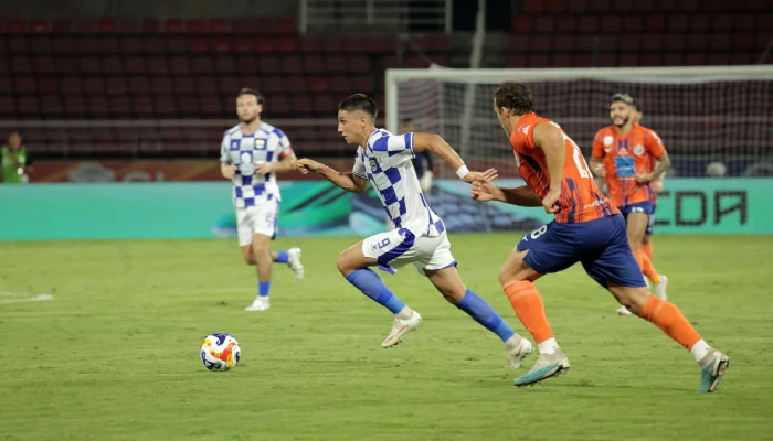 Dramatis! Persib Comeback 3-1 atas Port FC, Maung Bandung Bikin Kejutan di Thailand
