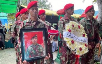 CCTV Jadi Kunci! Perwira Kopassus Tewas di Gudang Senjata, Ini Klarifikasi Resmi