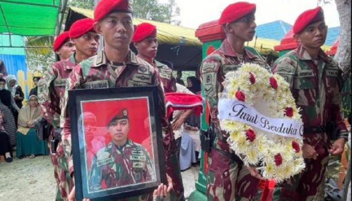 CCTV Jadi Kunci! Perwira Kopassus Tewas di Gudang Senjata, Ini Klarifikasi Resmi