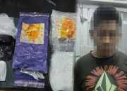 Polda Kaltim Sita 1,057 Kg Sabu di Samarinda, Pengembangan Kasus Telusuri Dugaan Jaringan Narkoba dari Lapas