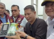 Polri Bongkar Penyelundupan 1,16 Ton Ketamin, Delapan Orang Diamankan