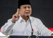 Prabowo Sebut Karhutla sebagai Terorisme Lingkungan, Izin Perusahaan Terancam Dicabut!