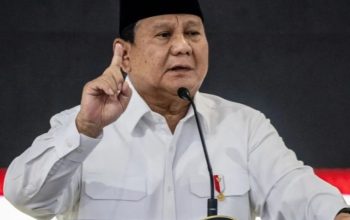 Prabowo Sebut Karhutla sebagai Terorisme Lingkungan, Izin Perusahaan Terancam Dicabut!