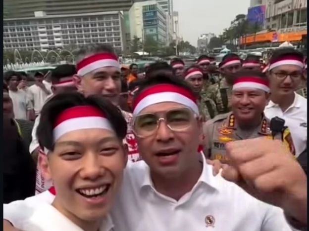 Raffi Ahmad klarifikasi