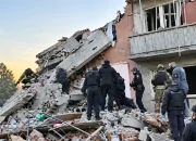 Rusia Lancarkan Serangan Besar ke Ukraina, 28 Warga Tewas Termasuk Lima Anak