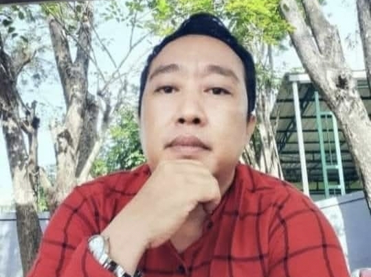 Boi Bona Ventura, Sekretaris DPD KPK Independen Kota Bontang periode 2026–2028.