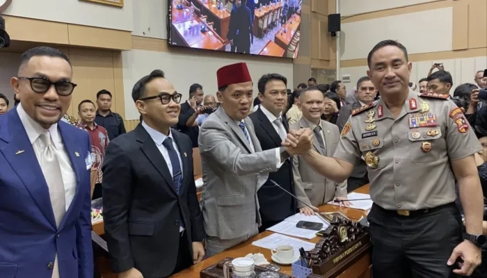 BREAKING NEWS: DPR Setujui Suyudi Ario Seto Jadi Kapolri, Gantikan Listyo Sigit