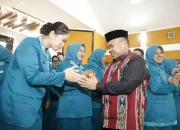 60 Pengurus Baru Dilantik, PKK Bontang Selatan Ditantang Buktikan 10 Program Pokok di Tengah Warga