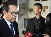 DPR Sahkan UU Satu Data Indonesia, Pemerintah Siapkan Integrasi Data Nasional