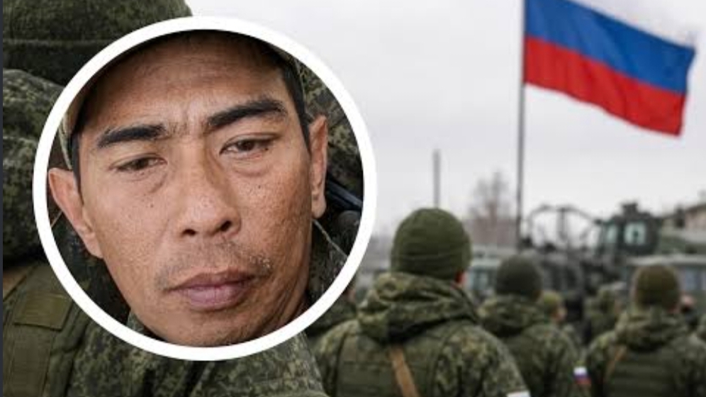 WNI Tewas di Ukraina