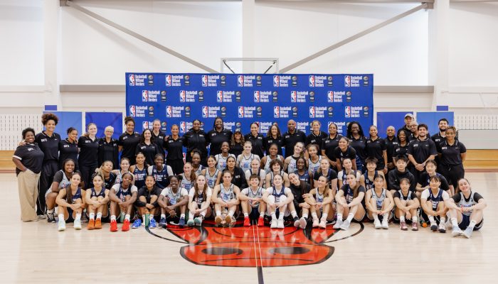 NBA dan WNBA Gelar Kamp Basket Putri Internasional Perdana di Singapura, 80 Talenta Muda Ikut