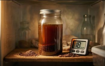 Cold Brew Tak Selalu Aman! Perendaman Kopi Suhu Ruang 24 Jam Bisa Picu Risiko Bakteri