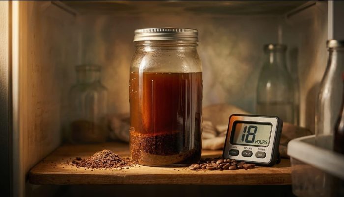 Cold Brew Tak Selalu Aman! Perendaman Kopi Suhu Ruang 24 Jam Bisa Picu Risiko Bakteri