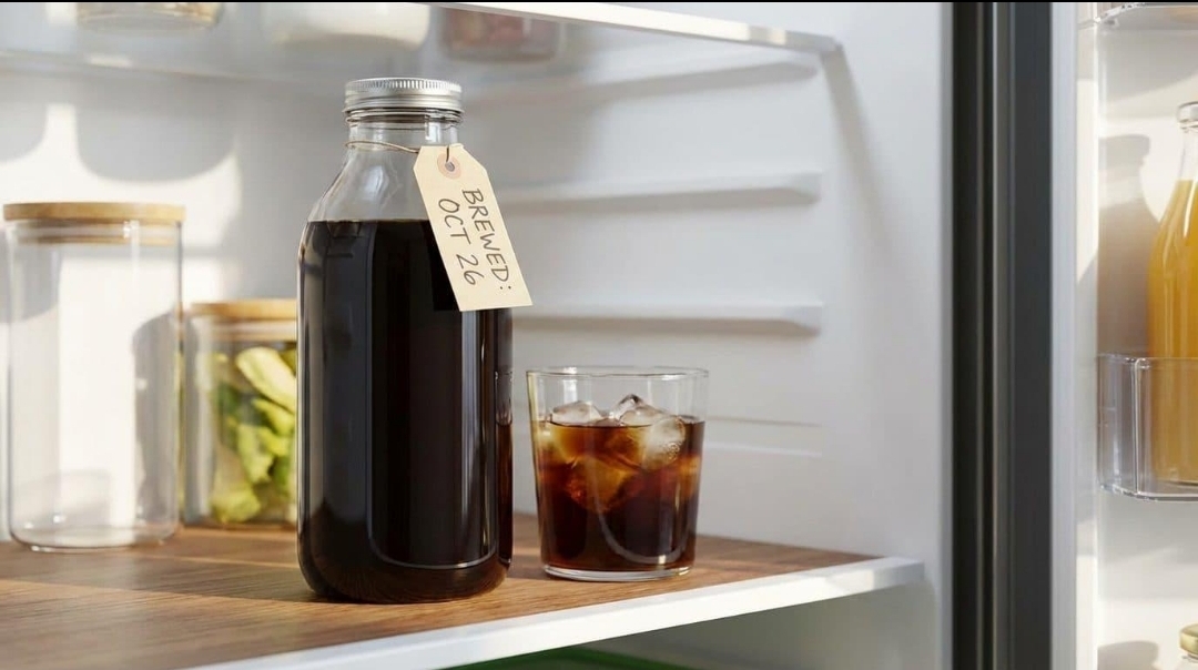 Bakteri Cold Brew