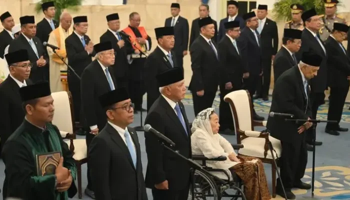 Daftar Lengkap 26 Wantimpres Prabowo yang Dilantik: Ada Rocky Gerung, Quraish Shihab hingga Ignasius Jonan