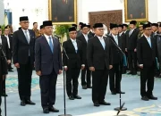 Daftar Lengkap Reshuffle Kabinet Prabowo 1 Oktober 2026, Suyudi Jadi Kapolri hingga Listyo Sigit ke KSP