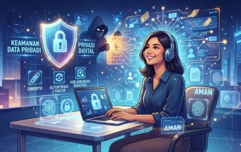 Komdigi Ungkap Data Lama Kembali Beredar, Situs Penjual Data Pribadi Diusut
