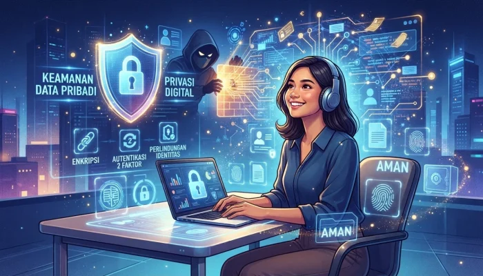 Komdigi Ungkap Data Lama Kembali Beredar, Situs Penjual Data Pribadi Diusut