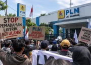 Listrik Bontang Masih Kerap Padam, Demo Jilid II Siap Kerahkan Massa Lebih Besar ke PLN!