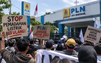 Listrik Bontang Masih Kerap Padam, Demo Jilid II Siap Kerahkan Massa Lebih Besar ke PLN!