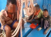 Viral Dugaan Penyiksaan ABK KM Maulana 23, Polisi Buru Pihak yang Terlibat TPPO